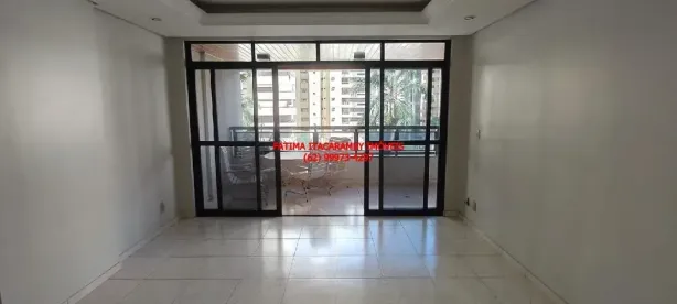 Apartamento com 4 Quartos à venda, 215m² no Setor Bueno, Goiânia