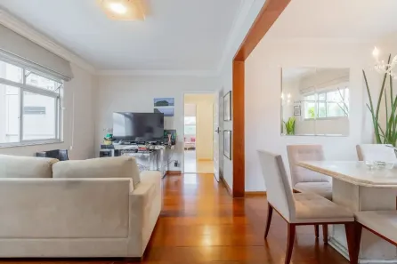 Apartamento com 2 Quartos à venda, 124m² no Santa Cecília, São Paulo