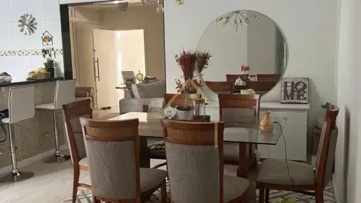 Casa com 3 Quartos à venda, 138m² no Vila Belvedere, Americana