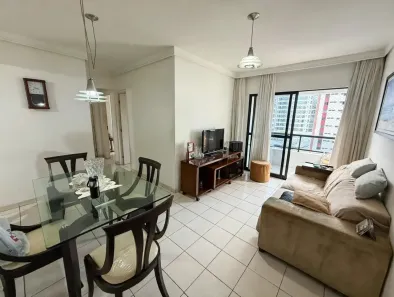 Apartamento com 3 Quartos à venda, 78m² no Madalena, Recife