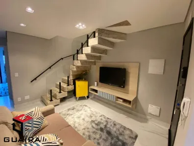 Cobertura com 2 Quartos à venda, 110m² no Nova Petrópolis, São Bernardo do Campo