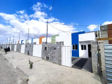 Casa com 2 Quartos à venda, 58m² no Serrotão, Campina Grande