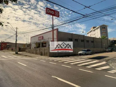 Galpão/Depósito/Armazém para alugar, 647m² no Jardim Conceição, Campinas