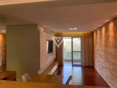 Apartamento com 2 Quartos para alugar, 72m² no Água Branca, São Paulo