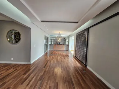 Apartamento com 3 Quartos para alugar, 144m² no Cambuí, Campinas