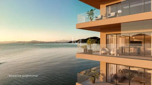 Apartamento com 4 Quartos à venda, 390m² no João Paulo, Florianópolis