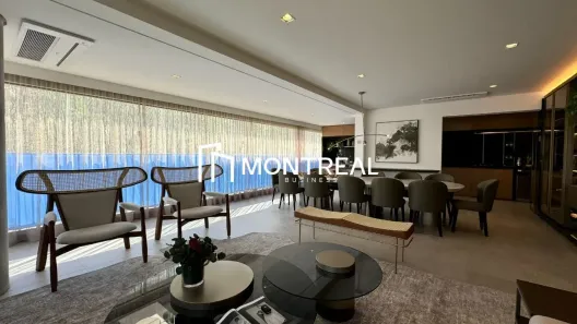 Apartamento com 3 Quartos à venda, 184m² no Jardim Vila Mariana, São Paulo