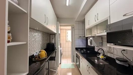 Apartamento com 2 Quartos à venda, 80m² no Residencial Eldorado, Goiânia