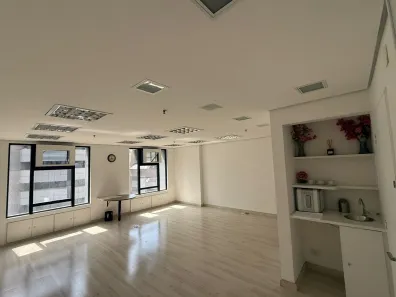 Sala Comercial à venda, 42m² no Brooklin Paulista, São Paulo