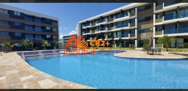 Flat com 2 Quartos à venda, 64m² no , Ipojuca