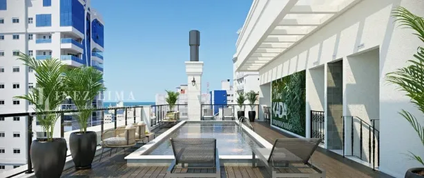 Apartamento com 3 Quartos à venda, 108m² no Andorinha, Itapema