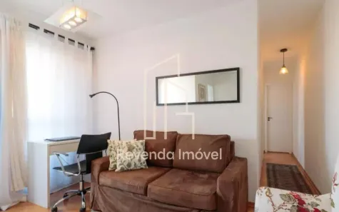 Apartamento com 2 Quartos à venda, 51m² no Pinheiros, São Paulo