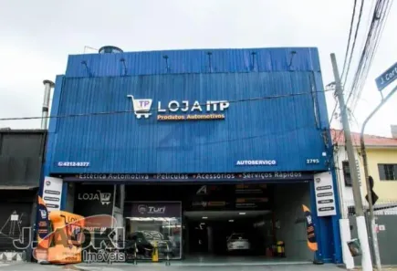 Galpão/Depósito/Armazém à venda, 2385m² no Ipiranga, São Paulo