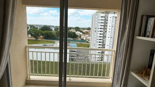 Apartamento com 2 Quartos à venda, 63m² no Vila Industrial, São José dos Campos