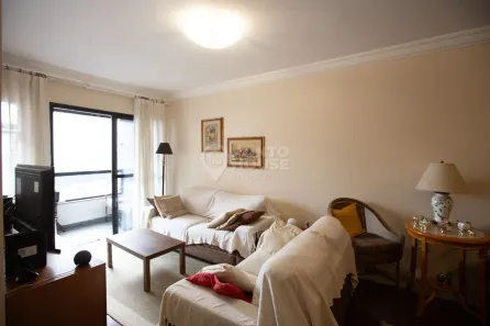Apartamento com 3 Quartos à venda, 121m² no Parque Imperial, São Paulo