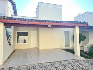 Casa de Condomínio com 3 Quartos à venda, 88m² no Central Parque Sorocaba, Sorocaba