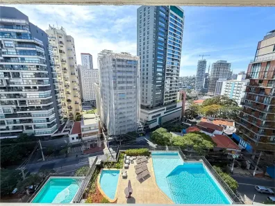 Apartamento com 3 Quartos à venda, 122m² no Sumarezinho, São Paulo