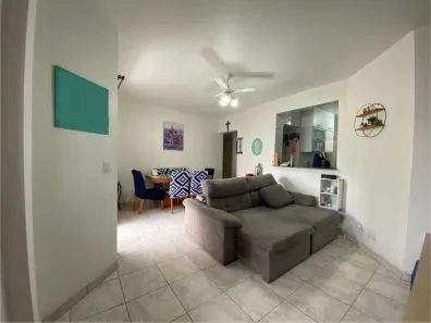 Apartamento com 2 Quartos à venda, 91m² no Guilhermina, Praia Grande