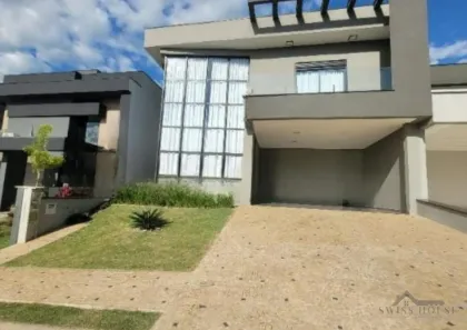 Casa de Condomínio com 3 Quartos para alugar, 240m² no Roncáglia, Valinhos