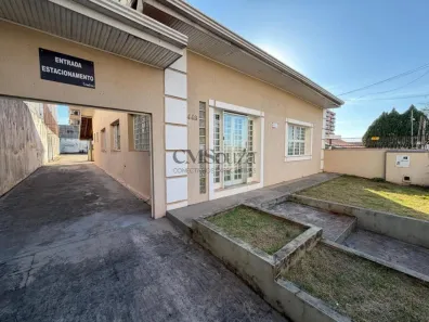 Ponto Comercial para alugar, 161m² no Centro, Londrina
