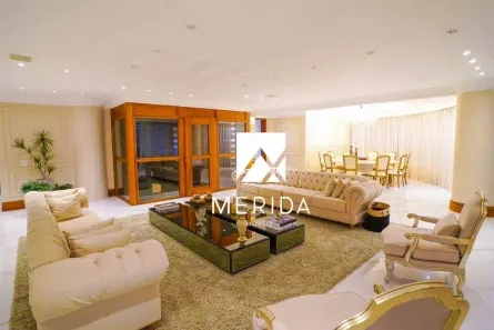 Apartamento com 4 Quartos à venda, 380m² no Jardim, Santo André