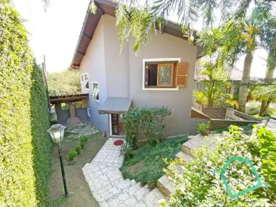 Casa de Condomínio com 3 Quartos à venda, 130m² no Jardim Ana Estela, Carapicuíba