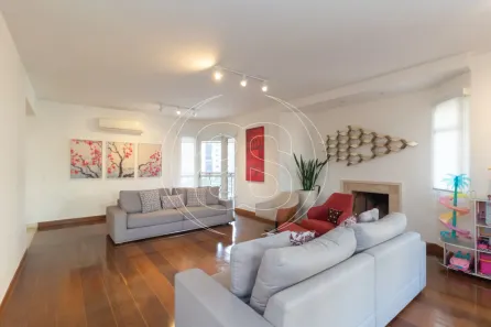 Apartamento com 4 Quartos à venda, 289m² no Moema, São Paulo