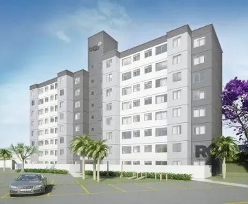 Apartamento com 2 Quartos à venda, 45m² no Morro Santana, Porto Alegre
