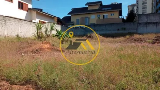 Lote/Terreno à venda, 617m² no Parque Residencial Aquarius, São José dos Campos