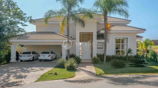 Casa de Condomínio com 3 Quartos à venda, 380m² no Jardim Emicol, Itu