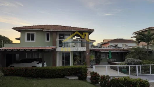 Casa de Condomínio com 3 Quartos à venda, 180m² no Catu de Abrantes (Abrantes), Camaçari