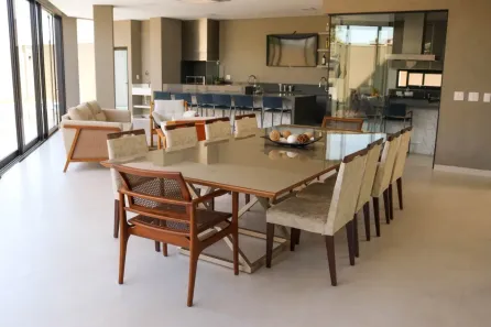 Casa de Condomínio com 4 Quartos à venda, 370m² no Parque Residencial Damha V, São José do Rio Preto
