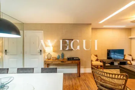 Apartamento com 4 Quartos para alugar, 146m² no Copacabana, Rio de Janeiro