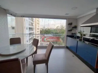 Apartamento com 3 Quartos à venda, 88m² no Vila Galvão, Guarulhos