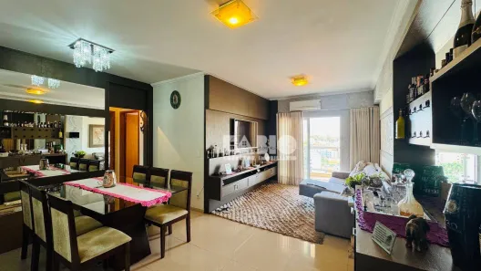 Apartamento com 2 Quartos à venda, 93m² no Jardim Ouro Verde, São José do Rio Preto