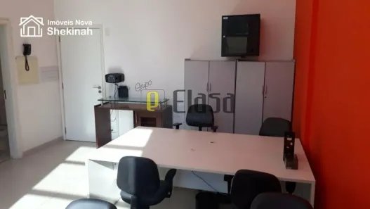 Sala Comercial à venda, 45m² no Santo Amaro, São Paulo