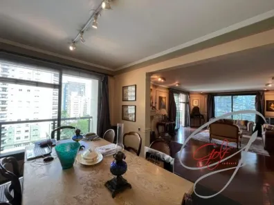 Apartamento com 3 Quartos à venda, 220m² no Itaim Bibi, São Paulo