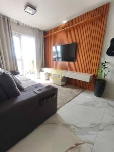 Apartamento com 2 Quartos à venda, 57m² no Jardim Santa Maria, Jacareí