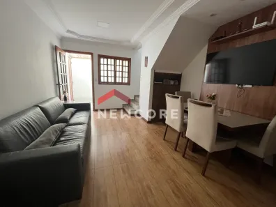 Casa de Condomínio com 2 Quartos à venda, 60m² no Copacabana, Belo Horizonte