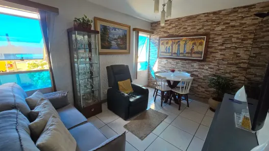 Apartamento com 2 Quartos à venda, 49m² no São Jorge, Maceió