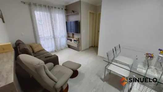 Apartamento com 2 Quartos à venda, 57m² no Industrial, Novo Hamburgo