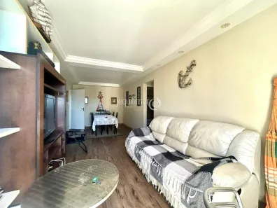 Apartamento com 3 Quartos à venda, 90m² no Enseada, Guarujá