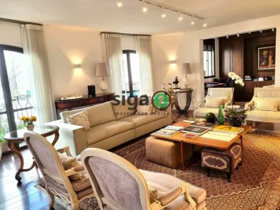 Apartamento com 3 Quartos à venda, 219m² no Jardim Paulista, São Paulo