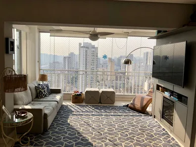 Cobertura com 3 Quartos à venda, 167m² no Vila Romana, São Paulo