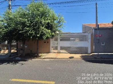 Casa com 2 Quartos à venda, 50m² no Setvalley, São José do Rio Preto
