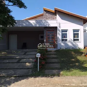 Casa de Condomínio com 3 Quartos à venda, 190m² no Jardim Reserva Bom Viver de Indaiatuba, Indaiatuba