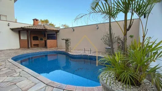 Casa com 4 Quartos à venda, 226m² no Colina Werner Plaas, Americana