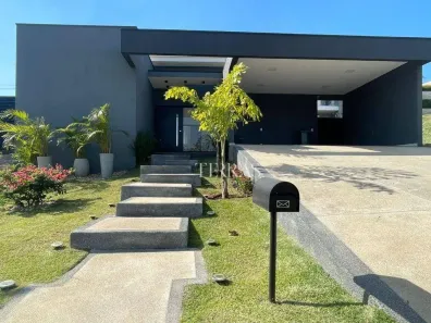 Casa de Condomínio com 3 Quartos à venda, 220m² no Centro, Itu