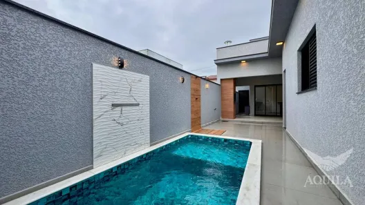 Casa de Condomínio com 3 Quartos à venda, 149m² no Jardim Reserva Ipanema, Sorocaba