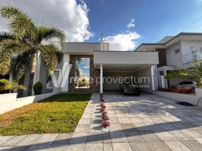 Casa de Condomínio com 3 Quartos à venda, 155m² no João Aranha, Paulínia